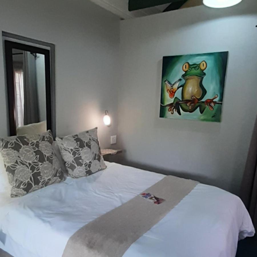 Westlodge At Graskop B&B מראה חיצוני תמונה