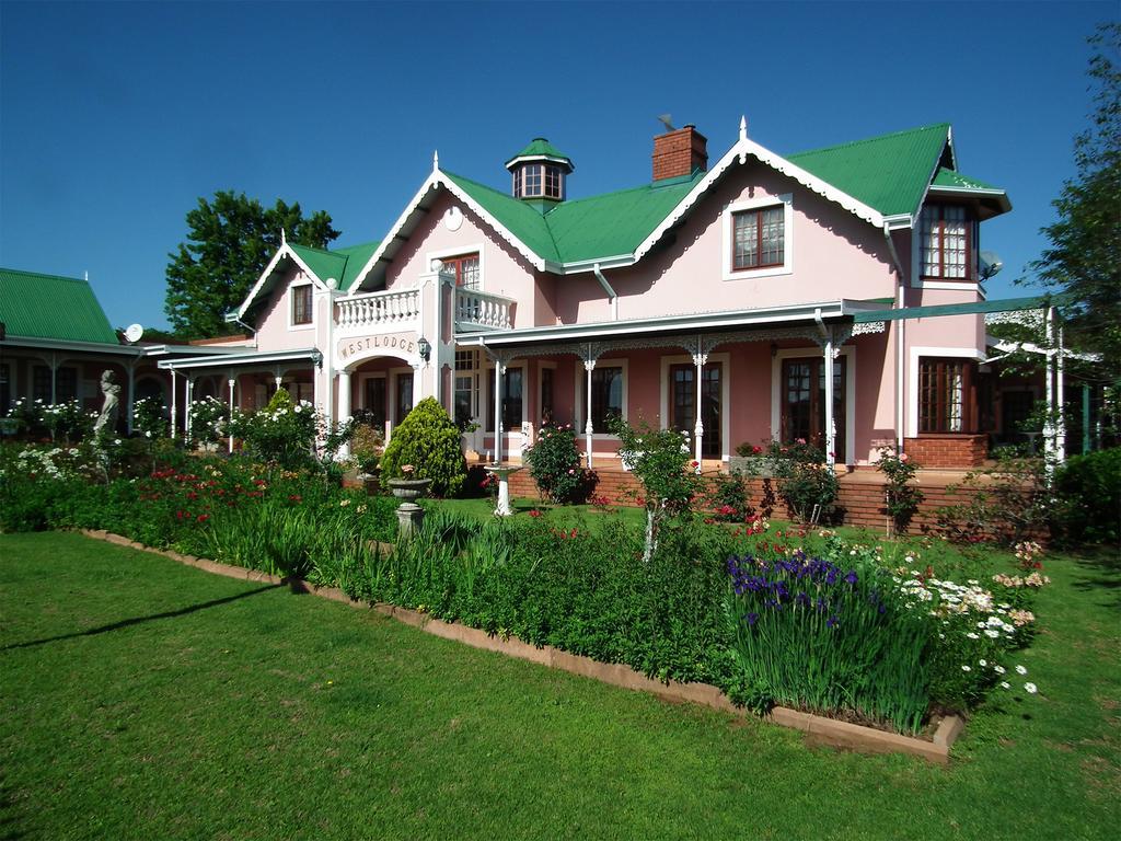 Westlodge At Graskop B&B מראה חיצוני תמונה