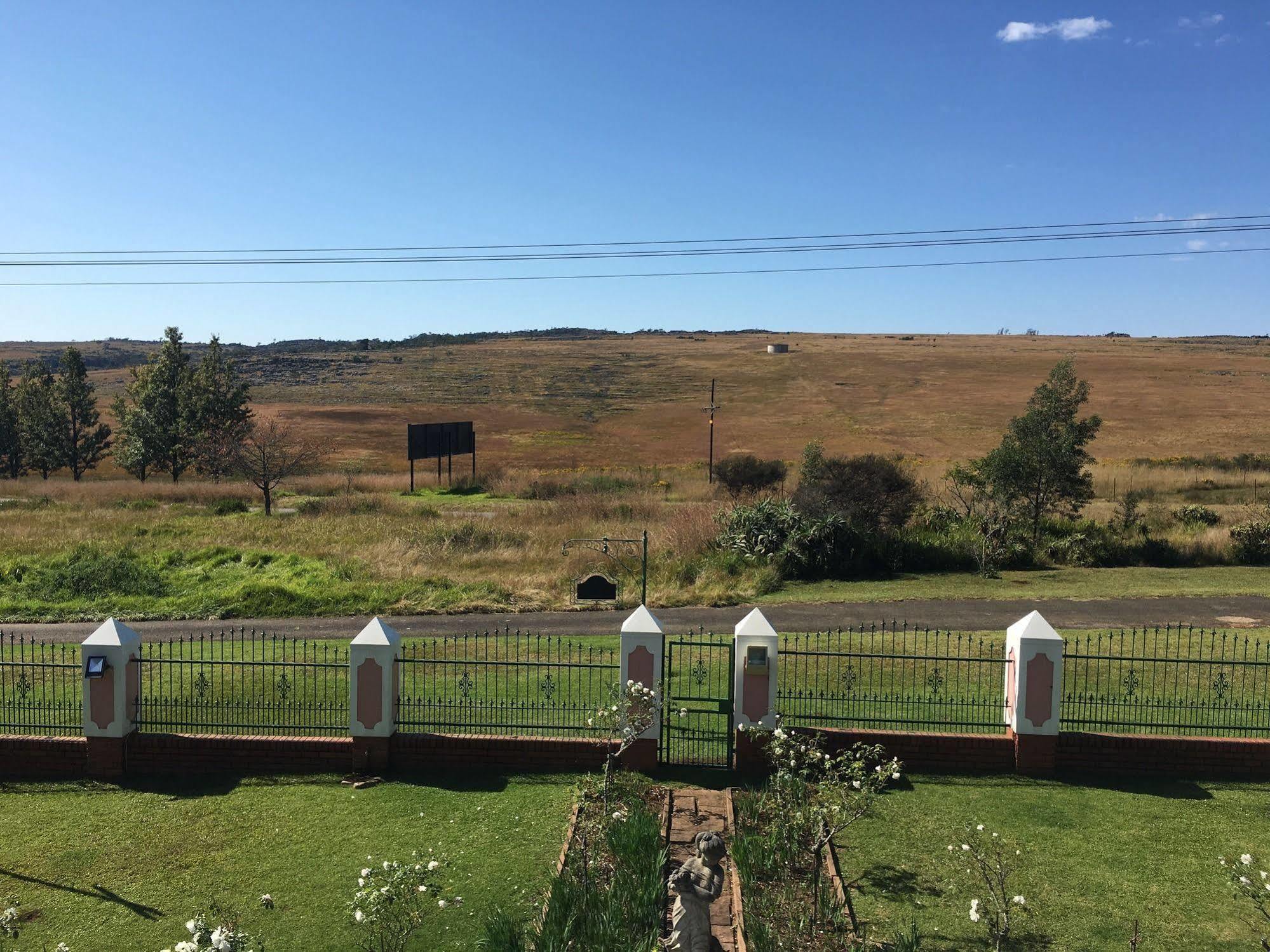 Westlodge At Graskop B&B מראה חיצוני תמונה