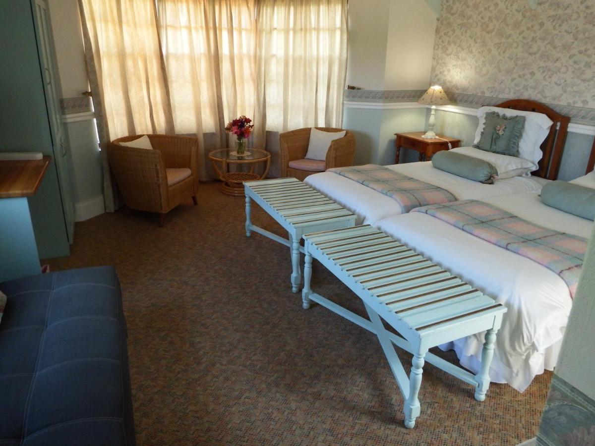 Westlodge At Graskop B&B מראה חיצוני תמונה